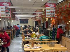 -天盛海鲜烧烤大排档·本地小海鲜·牟平腿穗子(幸福店)