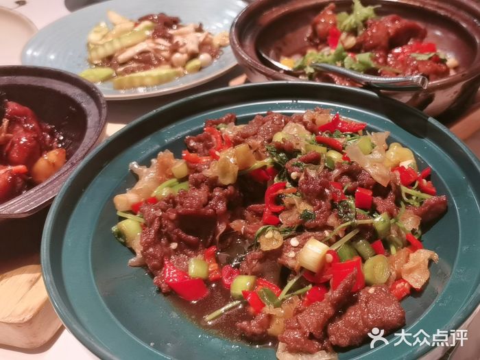 鹿港小镇(悠唐店)图片