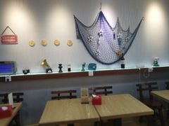 大堂-乐达酸菜鱼面(山师东路店)