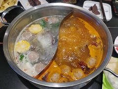 -疆牛出栏·潮汕牛肉火锅(德汇万达店)