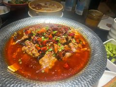 -辣尚瘾·烤鱼·新川菜(交大直营店)