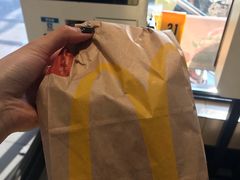 -麦当劳(军博店)