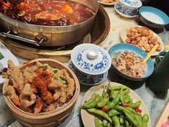-矮板凳老火锅(宽窄巷子店)