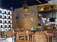 大堂-串大叔炭火烤串·鸡西大冷面刀削面(总店)