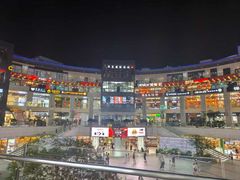 -浦江城市生活广场(江月路店)