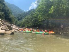 -雅鲁激流探险漂流