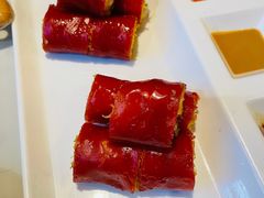 香脆明虾红米肠-悦满楼·西关名点·湛江名菜(航空综合大厦店)