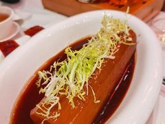 肉汁慢炖萝卜-香乐园·淮扬菜中餐厅·Shang Garden(福田香格里拉店)