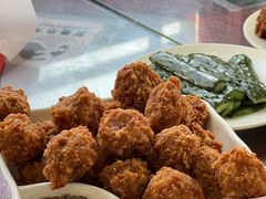 干炸丸子-杏园餐厅(西四北大街店)