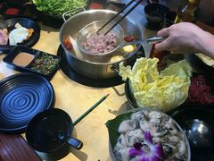 -手选潮汕鲜活牛肉火锅(二七广场店)