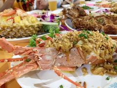 -班赞海鲜市场