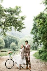 -雪中彩影婚纱摄影·微光艺术中心