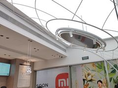 -喜茶(慈溪银泰城店)
