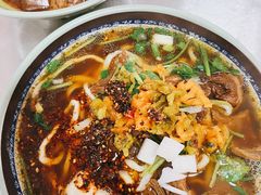 -金秋特色面馆(铜庄店)