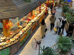 -庭苑饭香·生态餐厅(动物园店)