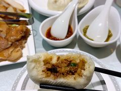 松茸包子-名善山珍·野生菌汤锅(文殊院店)