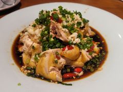 口水鸡-水门巷餐厅(古子城店)