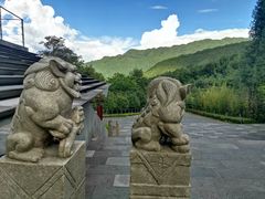 -腾冲云峰山