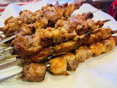 羊肝-新疆喀什烤肉饭店(红松路店)