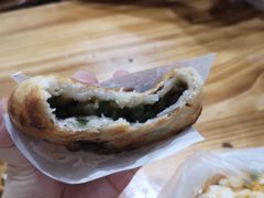 茄子火烧-王记肉火烧早餐中国店