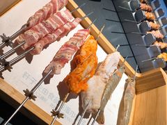 -很久以前羊肉串(南京路第一百货店)