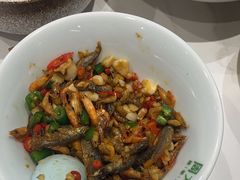 -周大厨辣椒炒肉(淮安万达店)