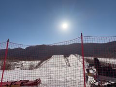 -北京西山滑雪场