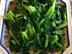 清炒青菜-沈厅酒家(周庄店)