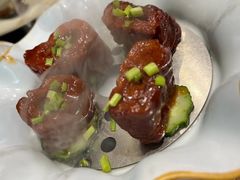 -魁盛居百年鲁菜馆(中林路店)