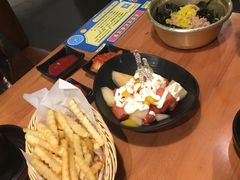 -肥肥虾庄·金牌油焖大虾(杨园滨江时代walk店)