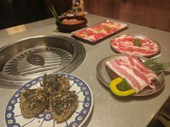 -大叹号·朝鲜族烤肉(滨海吾悦广场店)