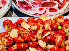 -英雄故事地摊烤肉(马驹桥店)