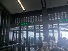 -朱家尖蜈蚣峙码头