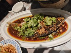 -百味地锅鸡(二店·财校分店)