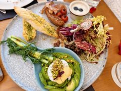 日式手作牛油果全餐-Mark&Mars Restaurant