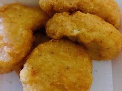 -麦当劳(展览路店)