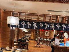 -广州增城保利皇冠假日酒店-玄日本餐厅
