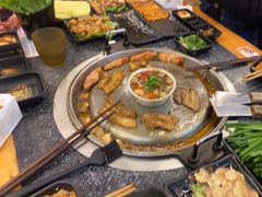 -赞酱川式烤肉(蜀都万达店)