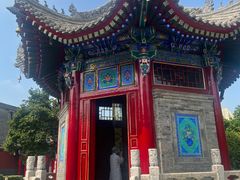 -西安市广仁寺