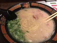 -一兰拉面(新宿中央东口店)