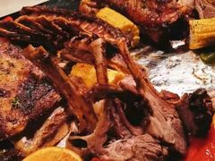 -宜昌富力皇冠假日酒店·咖啡1号西餐厅