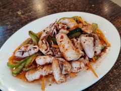 拌墨斗-韩风烤牛肉冷面店