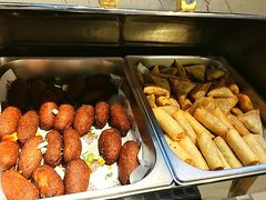 kibbeh牛肉小麦包-La Medina餐厅(亮马河南路店)