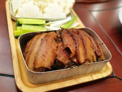 老饭盒扣肉-津沽小院(天津之眼店)