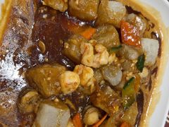 -鲜得莱渔港·小平岛海胆馆(七贤岭店)