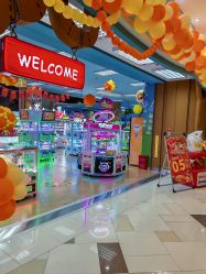 -莫莉幻想儿童乐园(北京丰台永旺店)