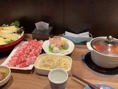 -前门后头老北京铜锅涮肉·京味菜·烤鸭(伊藤洋华堂店)