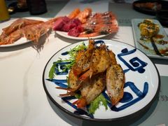 -渔荷食町·铁板烧料理(崂山万象汇店)