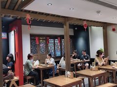 -李百蟹·江南蟹黄面·河景餐厅(夫子庙总店)