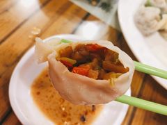土豆馅饺子-宝源饺子(麦子店街店)